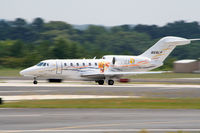 N68LP @ PDK - Departing Runway 2R - by Michael Martin