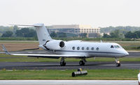 N91KL @ PDK - Taxing past Mercury Air Service - by Michael Martin