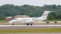 N135HC @ PDK - Departing Runway 2R - by Michael Martin