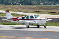 N241GA @ PDK - Taxing to Runway 2L - by Michael Martin