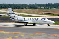 N317CS @ PDK - Taxing from Epps Air Service - by Michael Martin