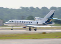 N331EX @ PDK - Departing Runway 2R - by Michael Martin