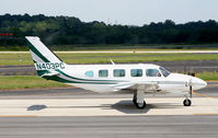 N403PC @ PDK - Taxing to Runway 2R - by Michael Martin