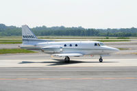 N409GL @ PDK - Taxing to Runway 2R - by Michael Martin
