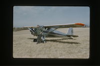 N1541B - Probably State Line Airpark, Leawood, KS - by Jim Bolas