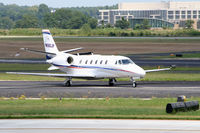 N560JP @ PDK - Former N198DF - by Michael Martin