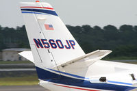 N560JP @ PDK - Tail Numbers - by Michael Martin