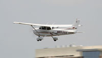 N60395 @ PDK - Departing 2L - by Michael Martin