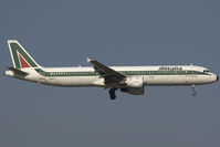 I-BIXV @ MXP - Alitalia Airbus 321 - by Yakfreak - VAP