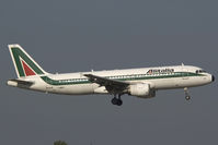 I-BIKC @ MXP - Alitalia Airbus 320 - by Yakfreak - VAP