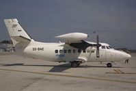 S5-BAE @ MXP - Elbafly Let410 - by Yakfreak - VAP
