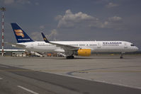 TF-FIR @ MXP - Iclandair Boeing 757-200 winglets
