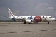 EC-IYI @ MXP - Air Europa Boeing 737-800 special colors - by Yakfreak - VAP