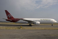 5R-MFG @ MXP - Air Madagaskar Boeing 767-300 - by Yakfreak - VAP