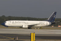EI-CUD @ MXP - Blue Panorama Boeing 737-400