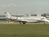 OK-KKG @ LKPR - Embraer Legacy 600