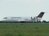 D-ACRE @ LKPR - CRJ-200ER