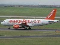 G-EZAO @ LKPR - Airbus A319-111