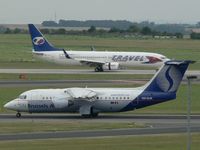 OO-DJK @ LKPR - Avro RJ85 - by Martin Myslivec