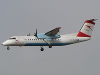 OE-LTL @ LKPR - Dash 8-311