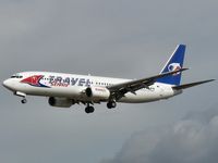 OK-TVQ @ LKPR - Boeing 737-86N - by Martin Myslivec