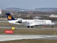 D-ACJC @ LKPR - CRJ100 - by Martin Myslivec