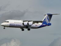 OO-DWB @ LKPR - Avro RJ100 - by Martin Myslivec