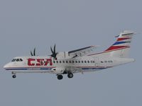 OK-KFN @ LKPR - ATR 42-512