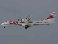 OK-XFC @ LKPR - ATR 72-202