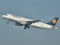 D-AIPD @ LKPR - Airbus A320-211