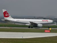 I-EEZK @ LKPR - Airbus A320-214