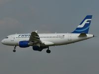 OH-LVI @ LKPR - Airbus A319-112