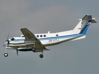 OK-GTJ @ LKPR - BEECH 300LW