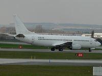 YU-ANJ @ LKPR - Boeing 737-3H9