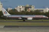 N672AA @ SJU - American Boeing 757-200 - by Yakfreak - VAP