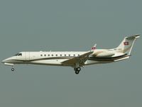HB-JED @ LKPR - ERJ-135BJ Legacy