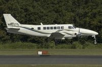 N80275 @ SJU - Beech 99 landing at SJU