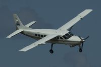 N1241X @ SJU - MN Aviation Cessna Ce208 Caravan clear to land