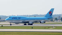 HL7404 @ ATL - Arriving ATL from RKSI (Incheon) - by Michael Martin