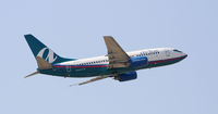 N126AT @ ATL - Citrus Departing ATL - by Michael Martin