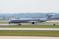 N441AA @ ATL - Taxing to Terminal - by Michael Martin