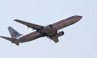 N912AN @ ATL - Climbing out of ATL - by Michael Martin