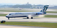 N938AT @ ATL - Taxing to Terminal - by Michael Martin