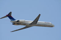 N992DL @ ATL - Climbing out of ATL - by Michael Martin