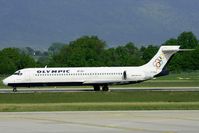 SX-BOA @ GVA - visitor - by Wolfgang Zilske
