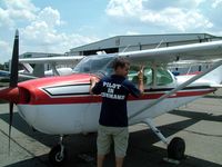 N54448 - Right after my first solo - by Juan Prada