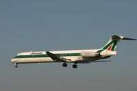 I-DATJ @ BRU - LUNIGIANA is descending to rwy 25L - by Daniel Vanderauwera