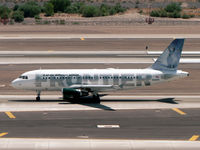 N940FR @ PHX - Taxiing out for take-off