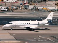 N866G @ PHX - Photo taken from the Terminal 3 parking garage - by John Meneely