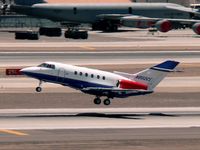 N802CE @ PHX - Moments after take-off - by John Meneely